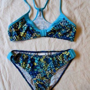 Patagonia Girls XL 14 bikini swim